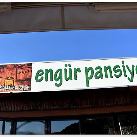 Privatunterkunft Engur